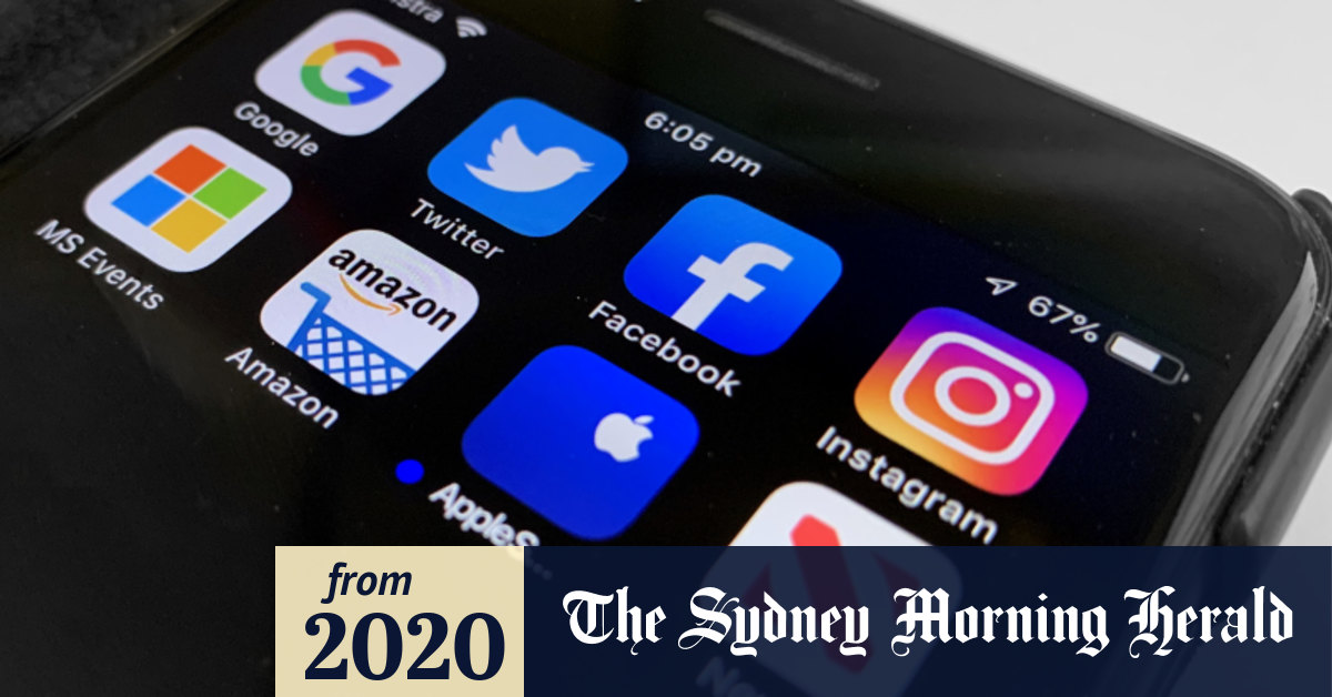 Big Tech needs to get on board over security concerns